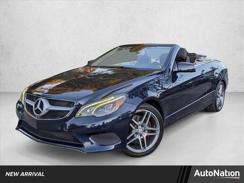 2015 Mercedes-Benz E-Class E 400