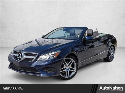 2015 Mercedes-Benz E-Class E 400