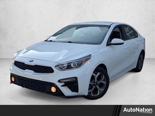 2020 Kia Forte LXS