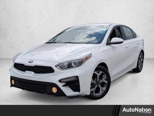 2020 Kia Forte LXS