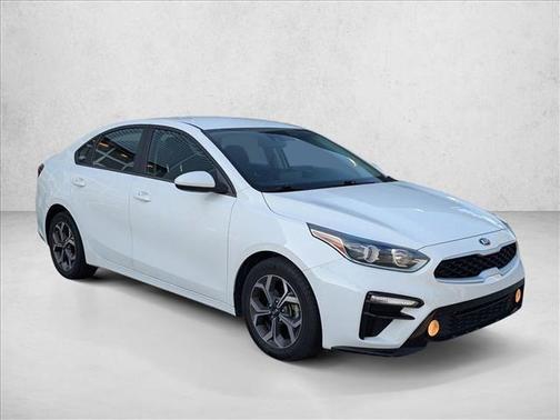 2020 Kia Forte LXS