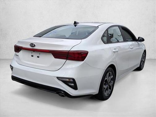 2020 Kia Forte LXS