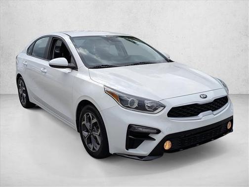 2020 Kia Forte LXS