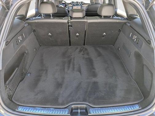 Graphite Grey Metallic 2025 Mercedes-Benz GLC 300 4MATIC