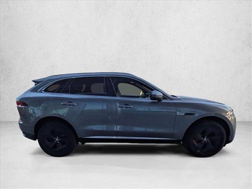 2021 Jaguar F-PACE S P250 AWD Automatic