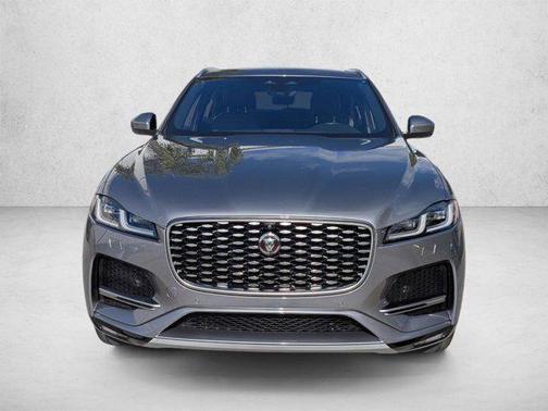 Eiger Grey 2021 Jaguar F-PACE S P250 AWD Automatic
