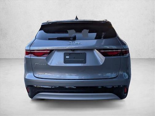 2021 Jaguar F-PACE S P250 AWD Automatic