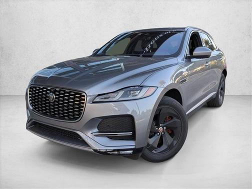 2021 Jaguar F-PACE S P250 AWD Automatic