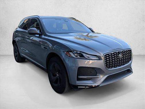 2021 Jaguar F-PACE S P250 AWD Automatic