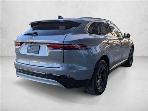 2021 Jaguar F-PACE S P250 AWD Automatic