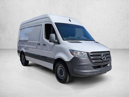 2024 Mercedes-Benz Sprinter 2500 Standard Roof