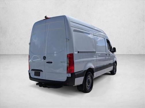 2024 Mercedes-Benz Sprinter 2500 Standard Roof