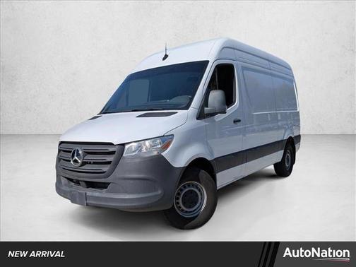 2024 Mercedes-Benz Sprinter 2500 Standard Roof