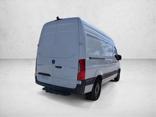 2024 Mercedes-Benz Sprinter 2500 Standard Roof