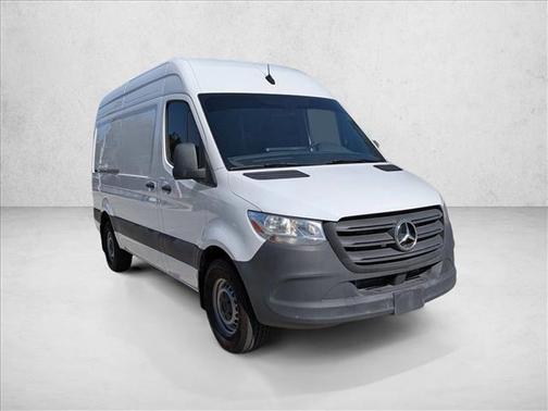 2024 Mercedes-Benz Sprinter 2500 Standard Roof