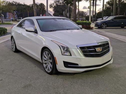 2016 Cadillac ATS 2.0L Turbo