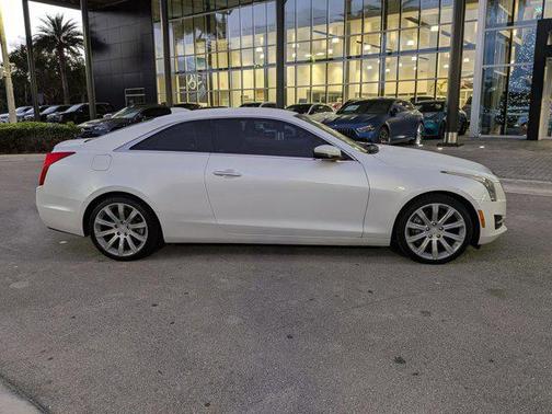 2016 Cadillac ATS 2.0L Turbo