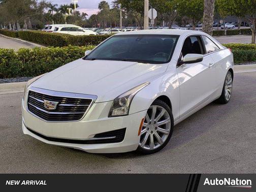 2016 Cadillac ATS 2.0L Turbo