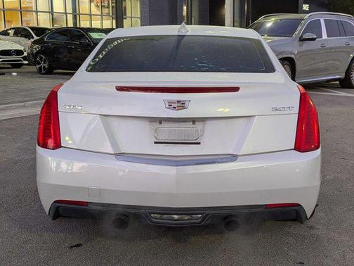 2016 Cadillac ATS 2.0L Turbo