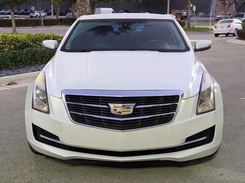 2016 Cadillac ATS 2.0L Turbo