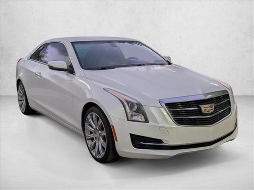 2016 Cadillac ATS 2.0L Turbo