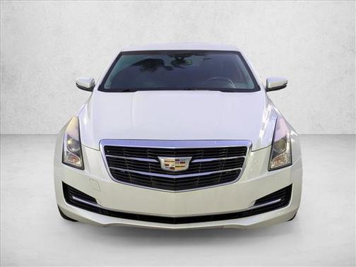 2016 Cadillac ATS 2.0L Turbo