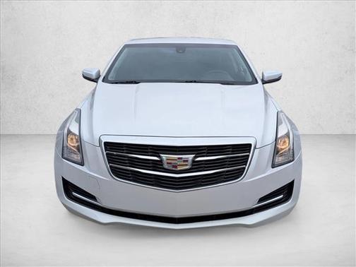 2016 Cadillac ATS 2.0L Turbo