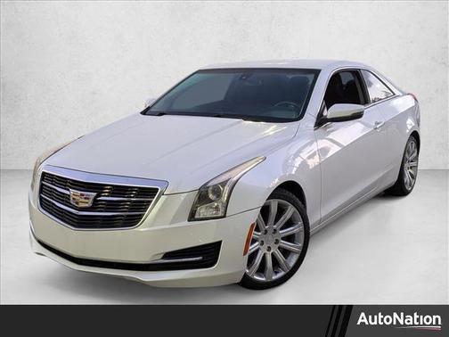 2016 Cadillac ATS 2.0L Turbo