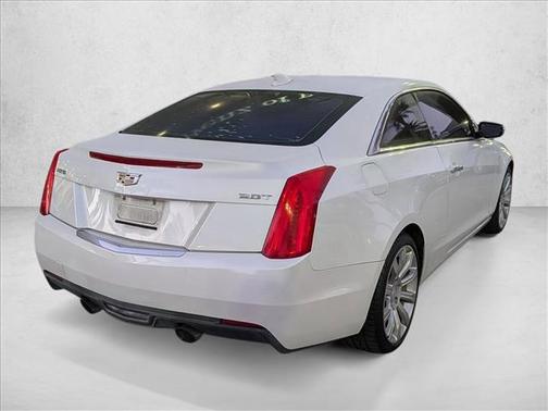 2016 Cadillac ATS 2.0L Turbo