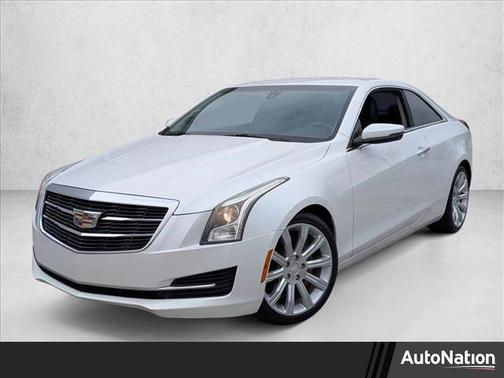 2016 Cadillac ATS 2.0L Turbo