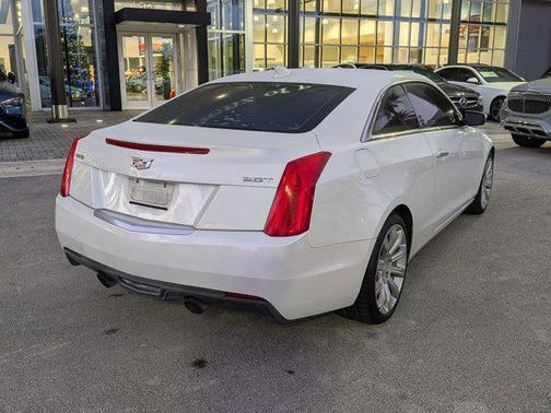 2016 Cadillac ATS 2.0L Turbo