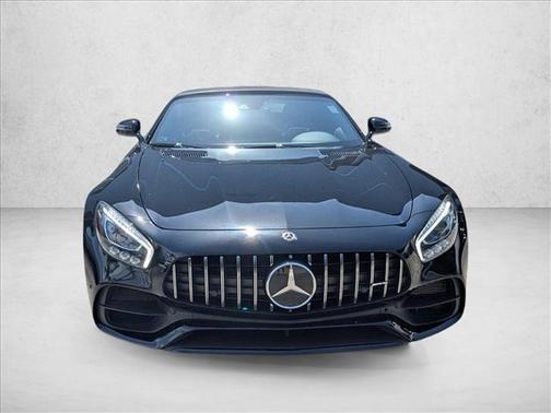2019 Mercedes-Benz AMG GT Base