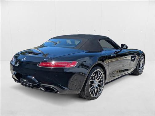 2019 Mercedes-Benz AMG GT R