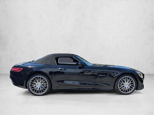 2019 Mercedes-Benz AMG GT Base