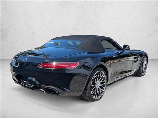 2019 Mercedes-Benz AMG GT Base