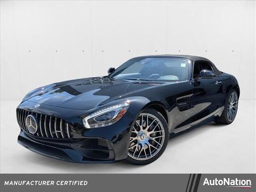 2019 Mercedes-Benz AMG GT R