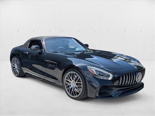2019 Mercedes-Benz AMG GT R
