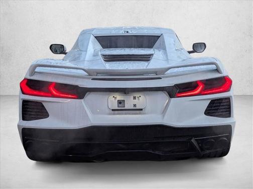 Ceramic Matrix Gray Metallic 2022 Chevrolet Corvette Stingray w/3LT