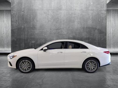 2025 Mercedes-Benz CLA 250 Base