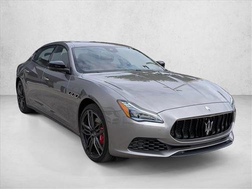 2020 Maserati Quattroporte S