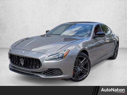 2020 Maserati Quattroporte S