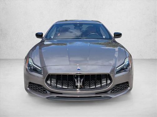 2020 Maserati Quattroporte S