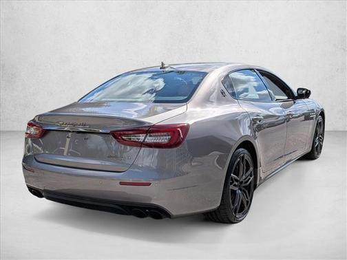 2020 Maserati Quattroporte S