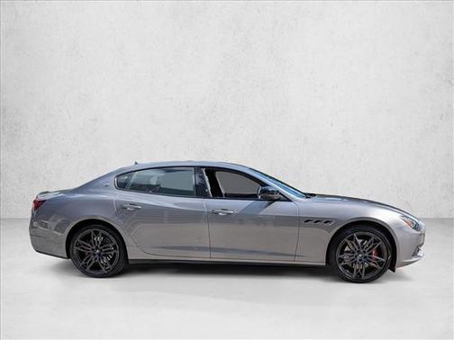 2020 Maserati Quattroporte S