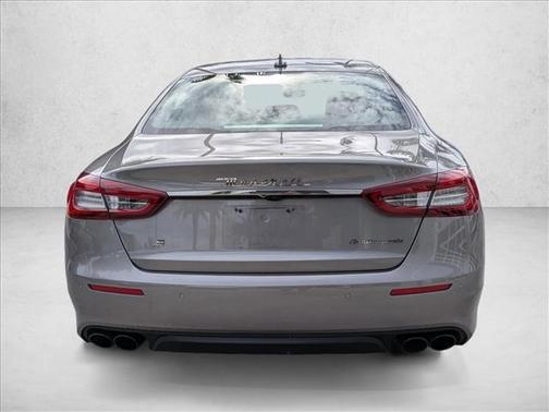 2020 Maserati Quattroporte S