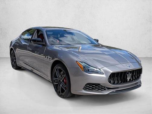 2020 Maserati Quattroporte S