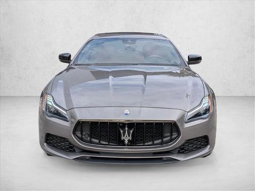 2020 Maserati Quattroporte S