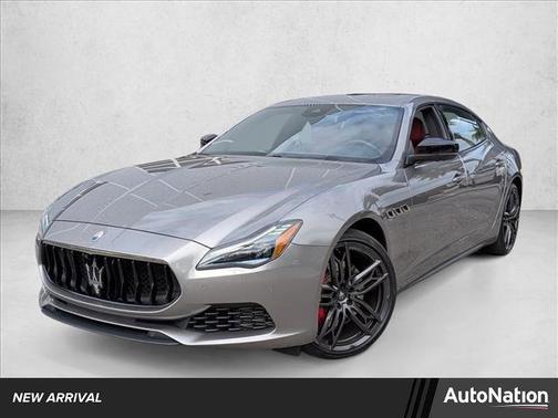 2020 Maserati Quattroporte S