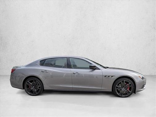 2020 Maserati Quattroporte S