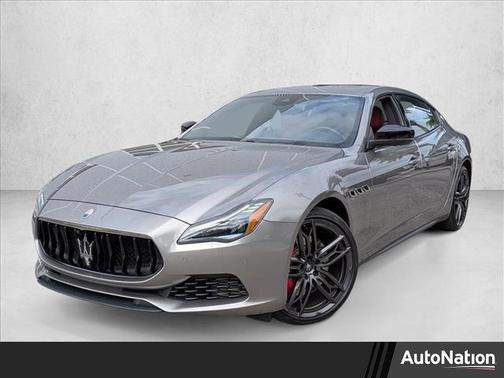 2020 Maserati Quattroporte S